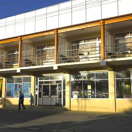 Jezami Hotel Tonga Nuku'alofa Exterior foto