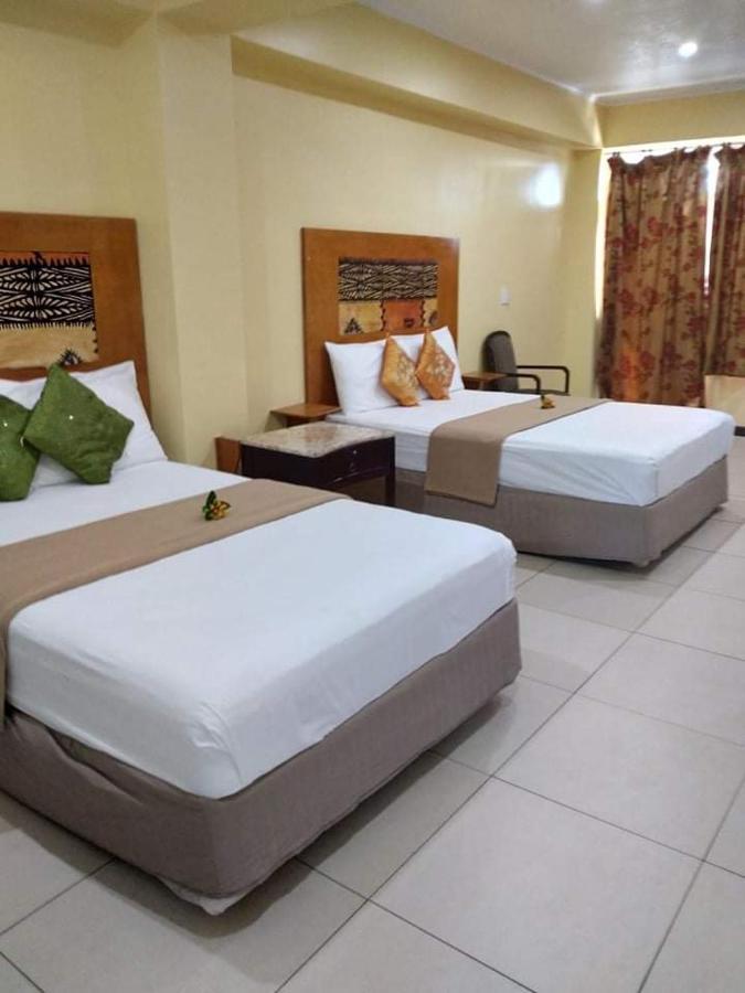 Jezami Hotel Tonga Nuku'alofa Exterior foto