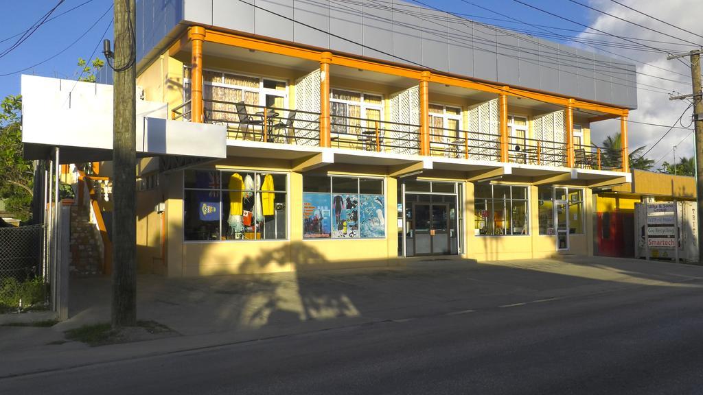 Jezami Hotel Tonga Nuku'alofa Exterior foto