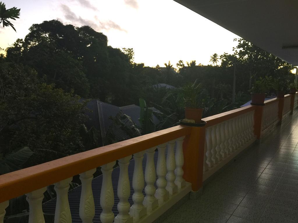 Jezami Hotel Tonga Nuku'alofa Exterior foto
