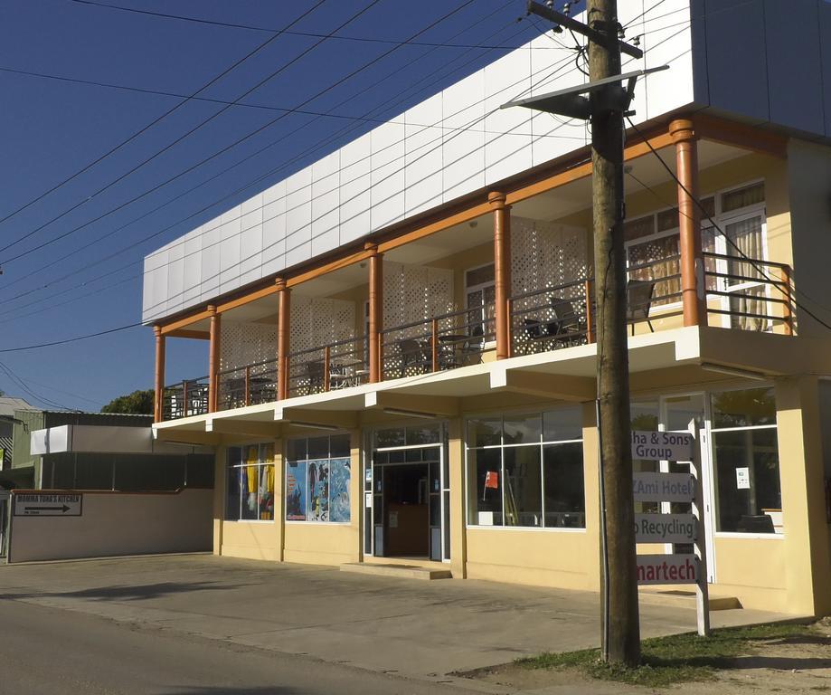 Jezami Hotel Tonga Nuku'alofa Exterior foto