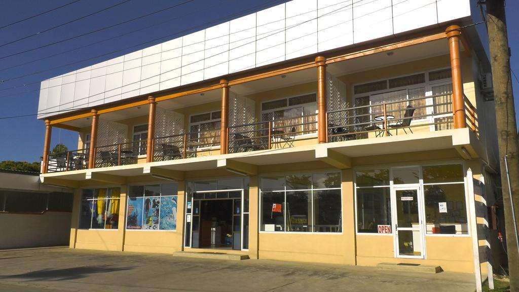 Jezami Hotel Tonga Nuku'alofa Exterior foto