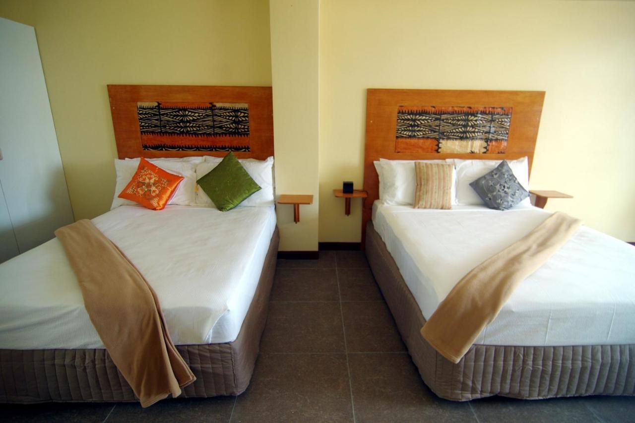 Jezami Hotel Tonga Nuku'alofa Quarto foto