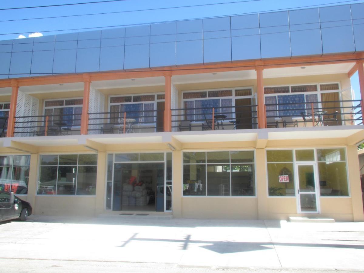 Jezami Hotel Tonga Nuku'alofa Exterior foto
