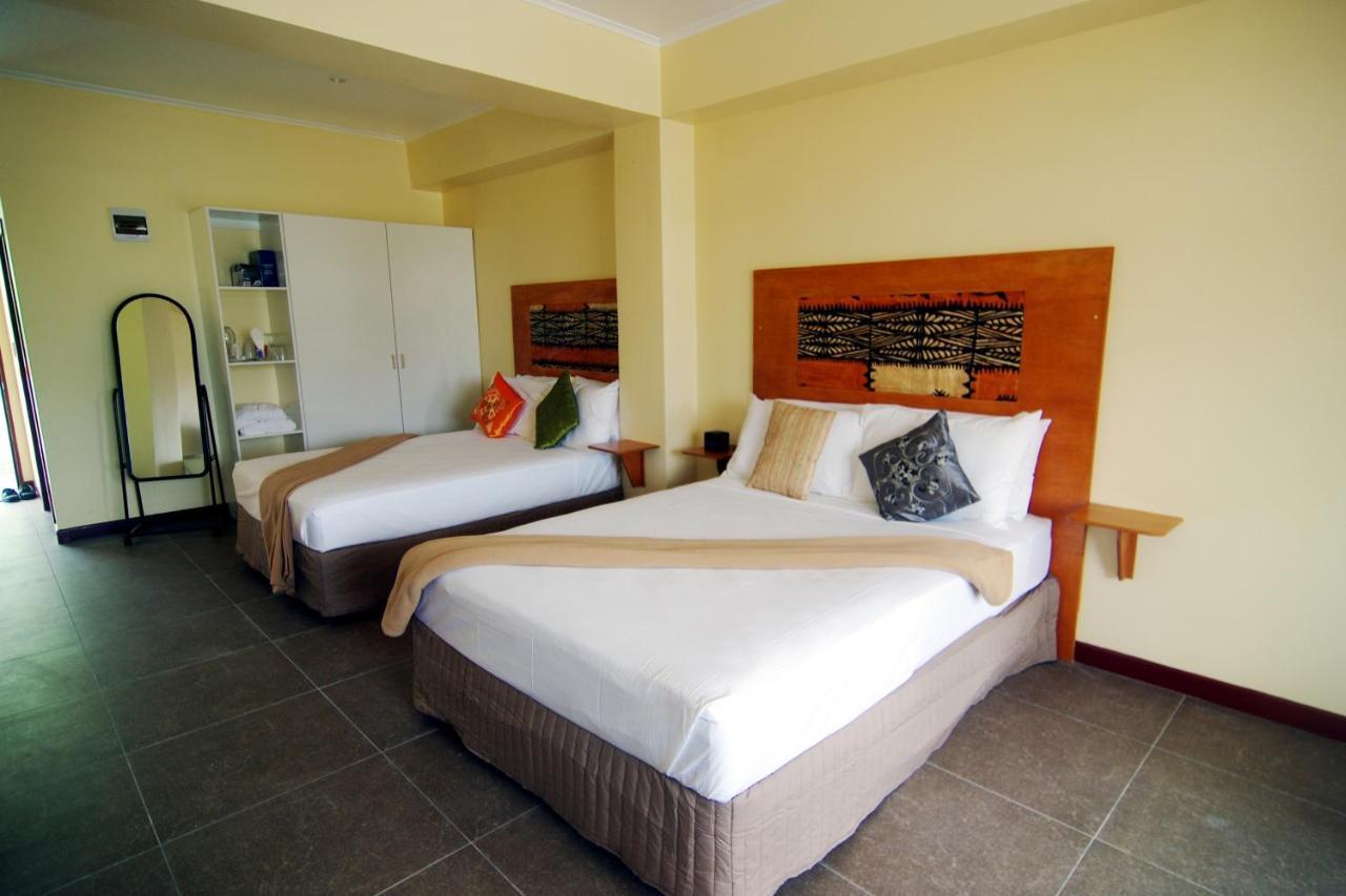 Jezami Hotel Tonga Nuku'alofa Quarto foto
