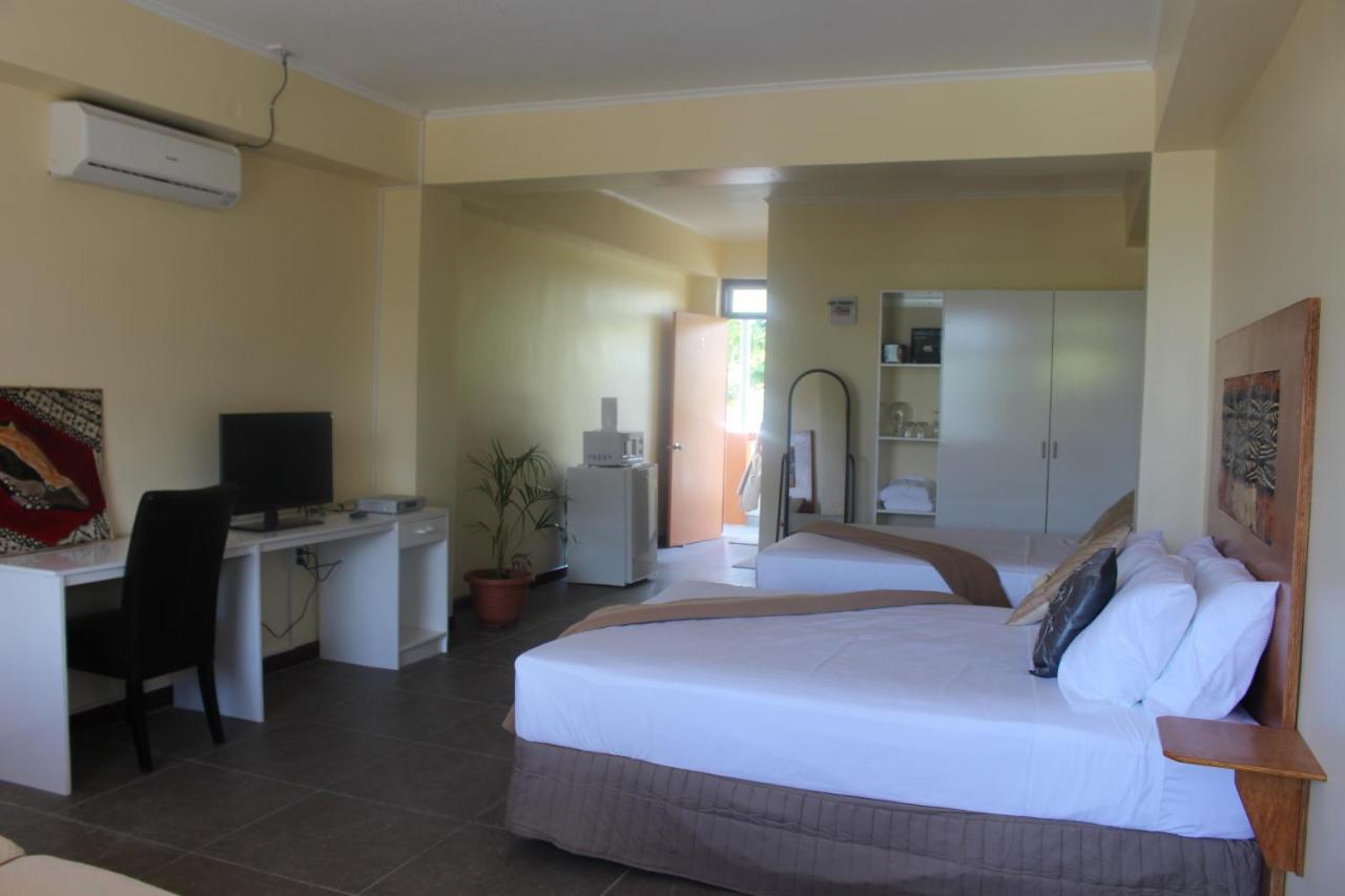Jezami Hotel Tonga Nuku'alofa Quarto foto
